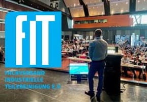 Fachtagung Industrielle Teilereinigung