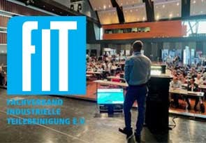 Fachtagung Industrielle Teilereinigung