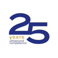 Company anniversary - 25 years of passion for ultrasound